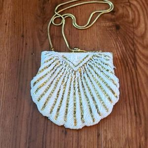 Vintage beaded purse